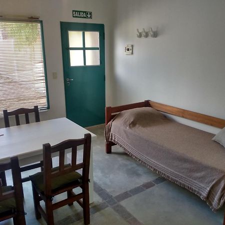 Departamentos Puerto Madryn Apartment Bagian luar foto