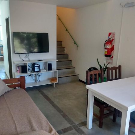 Departamentos Puerto Madryn Apartment Bagian luar foto
