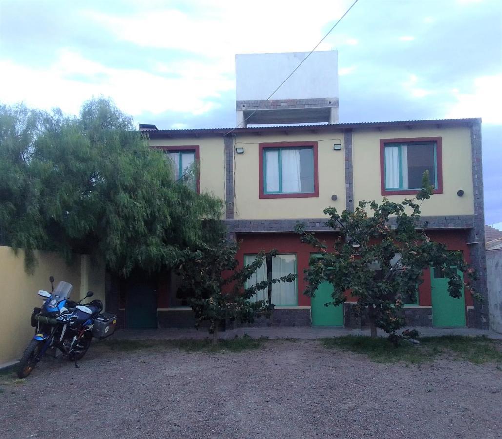 Departamentos Puerto Madryn Apartment Bagian luar foto