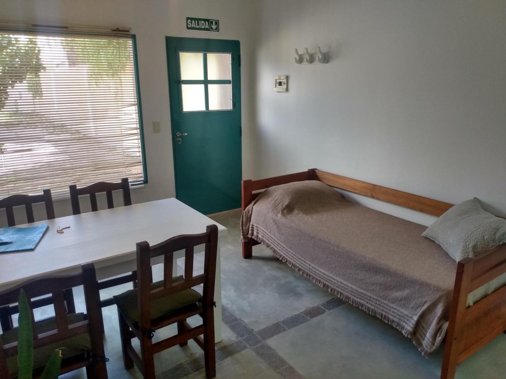 Departamentos Puerto Madryn Apartment Bagian luar foto