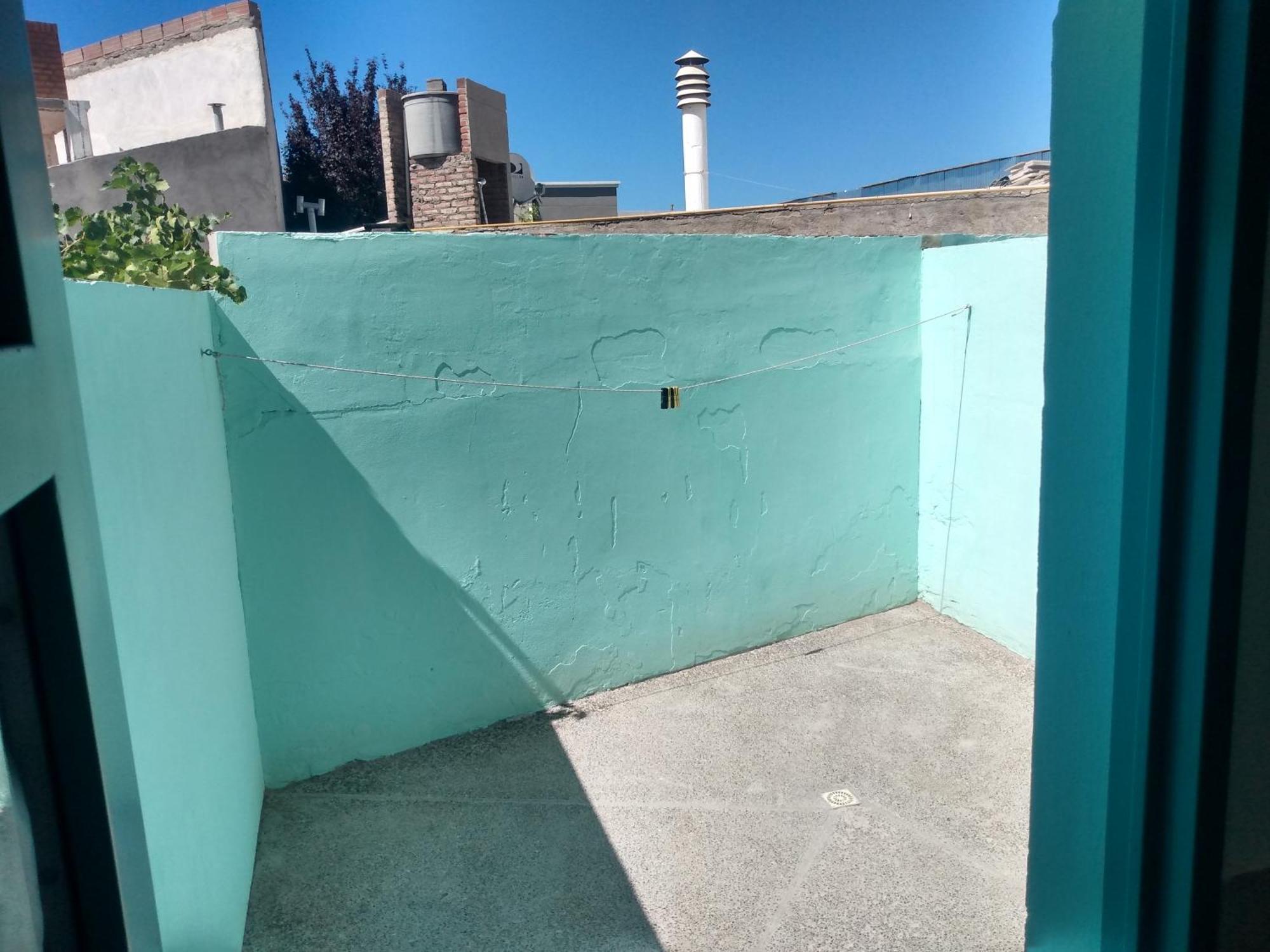 Departamentos Puerto Madryn Apartment Bagian luar foto