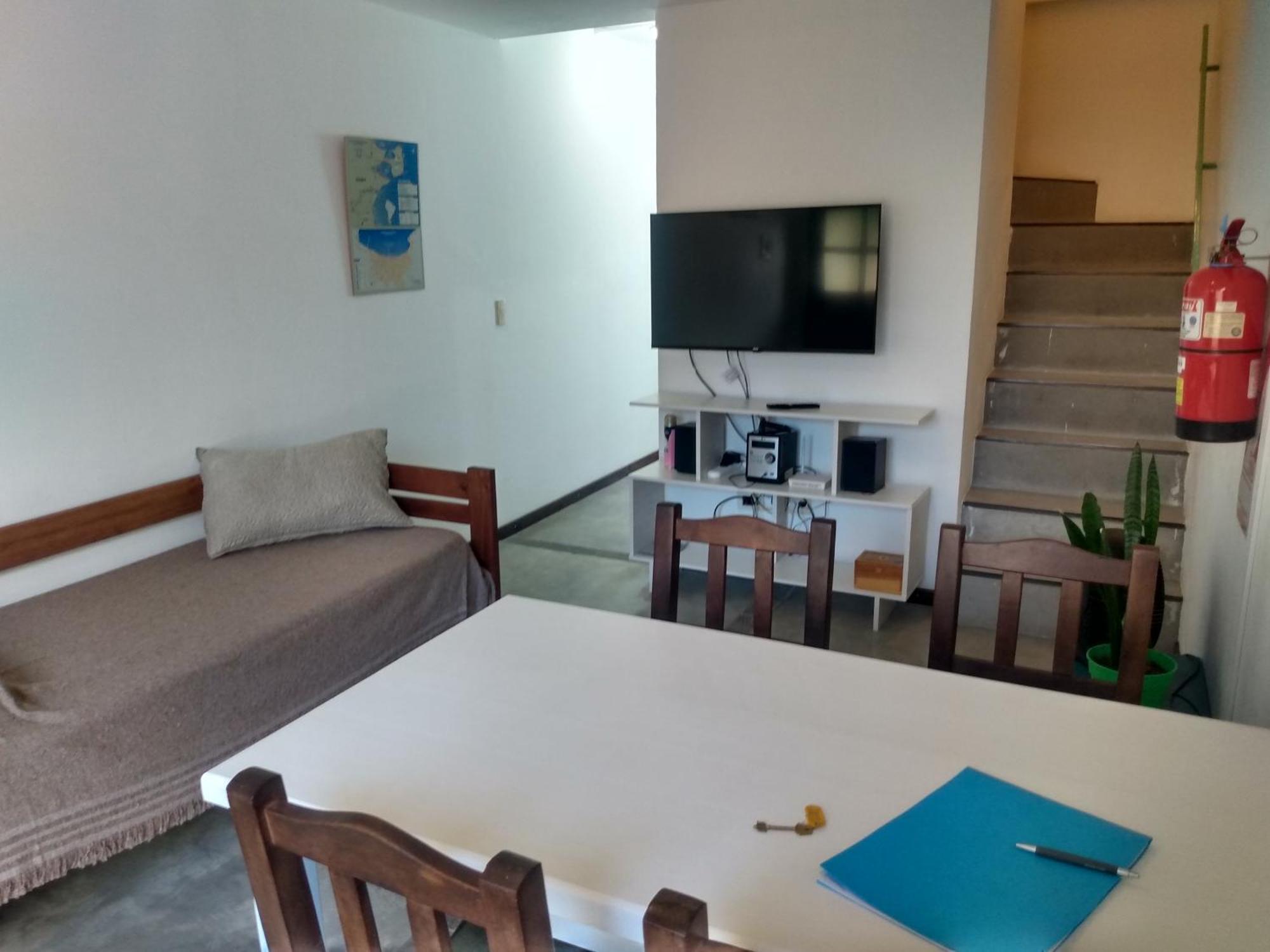 Departamentos Puerto Madryn Apartment Bagian luar foto