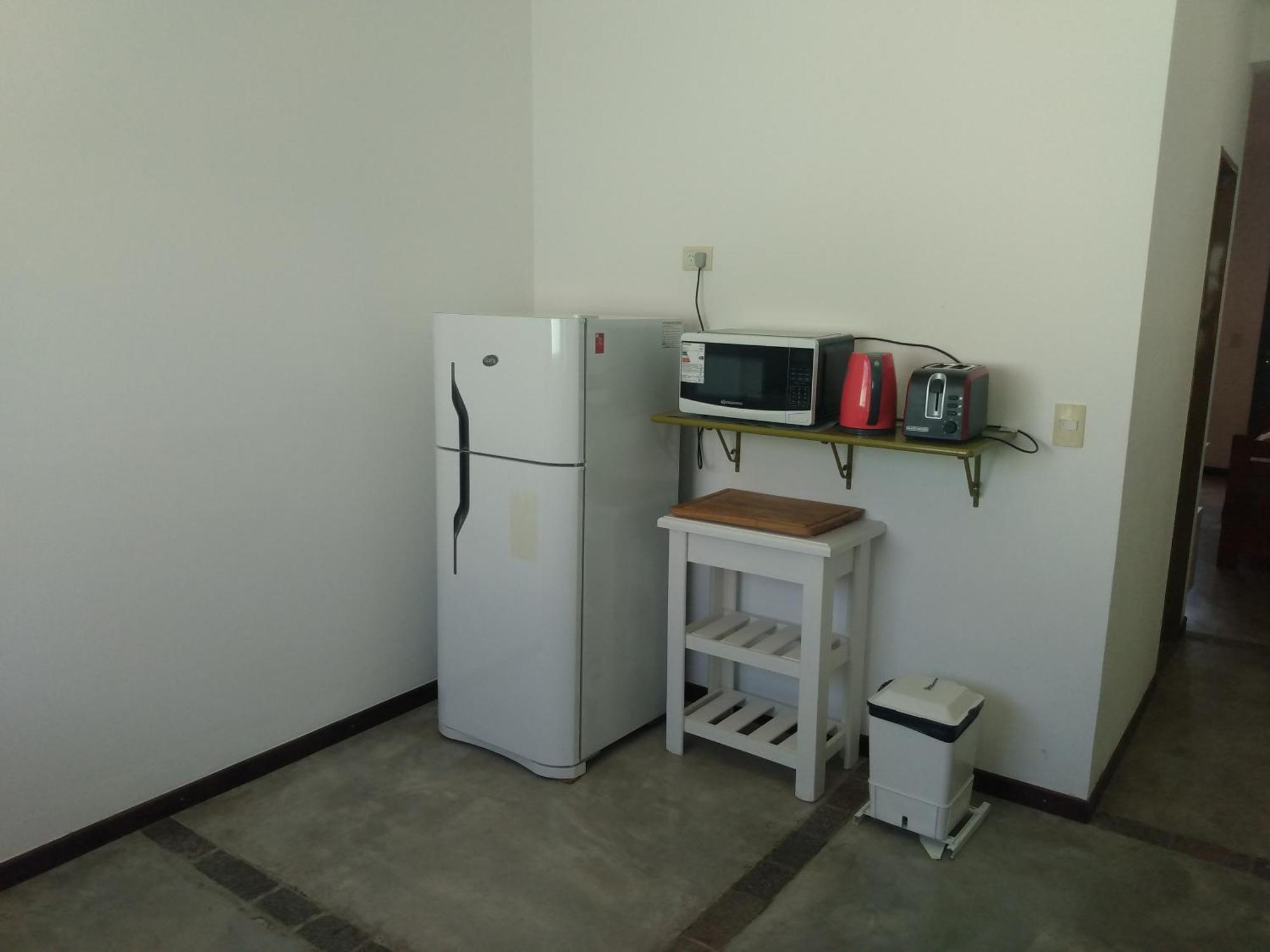 Departamentos Puerto Madryn Apartment Bagian luar foto