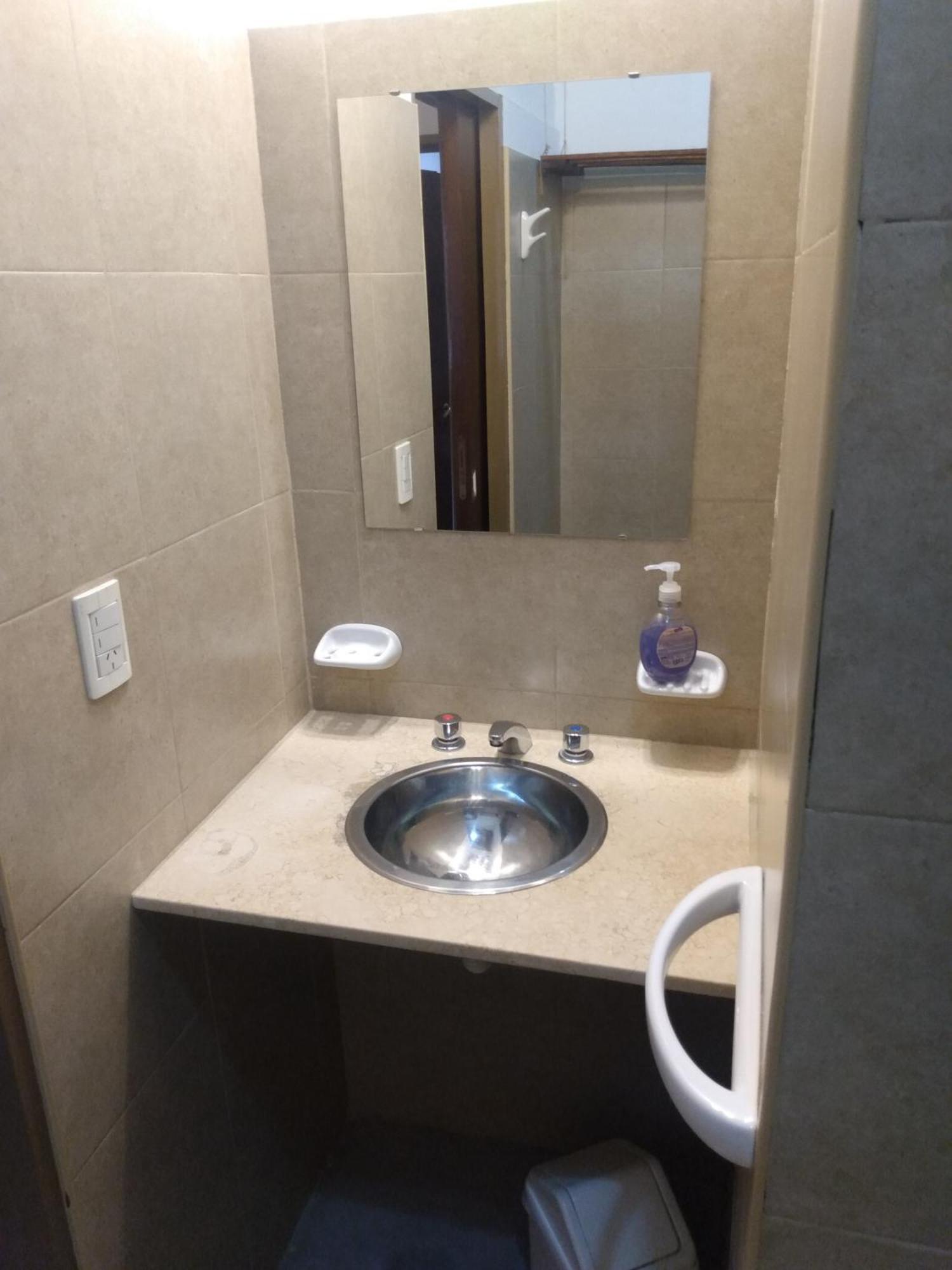 Departamentos Puerto Madryn Apartment Bagian luar foto