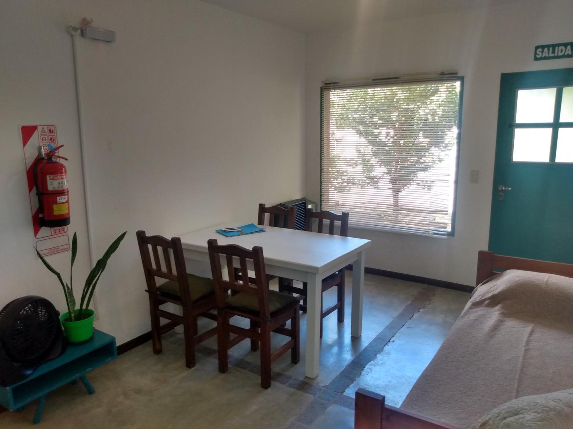 Departamentos Puerto Madryn Apartment Bagian luar foto