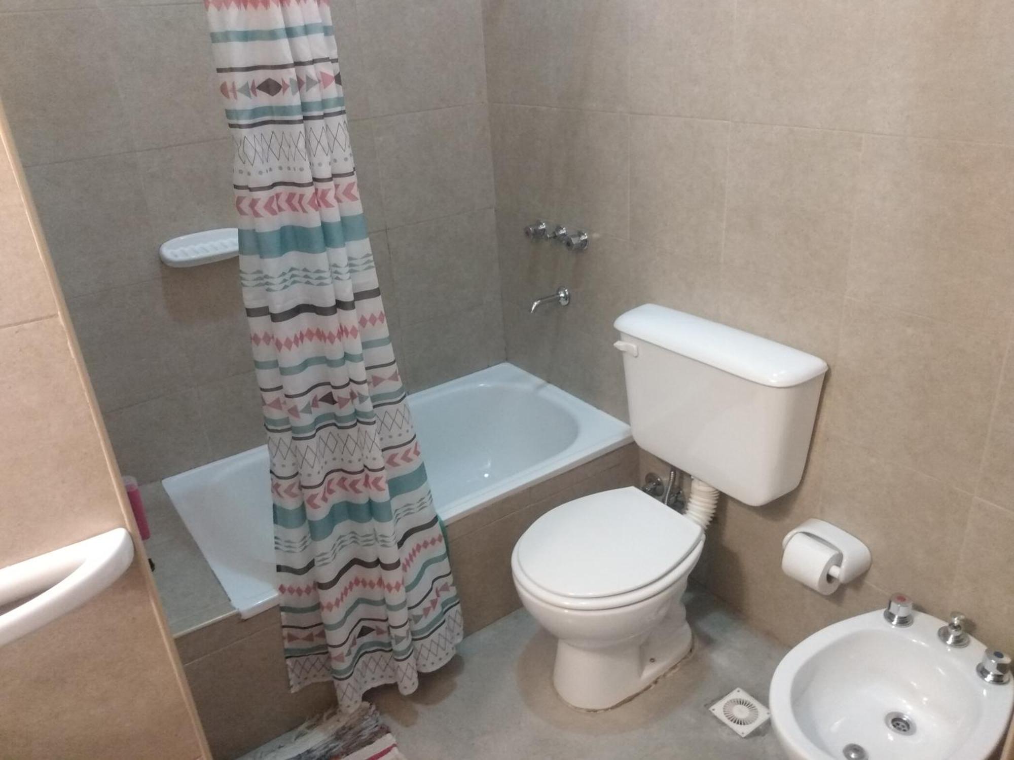 Departamentos Puerto Madryn Apartment Bagian luar foto